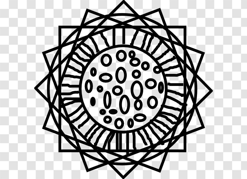 Islamic Geometric Patterns Sacred Geometry Art Arabesque - Point - Architecture Transparent PNG