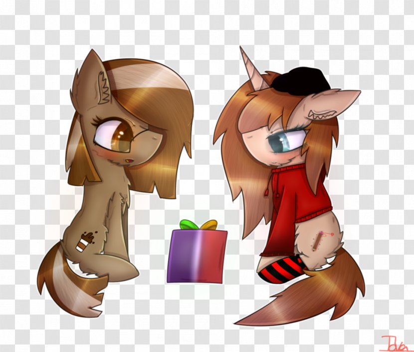 Horse Cartoon Character Fiction - Happy B.day Transparent PNG