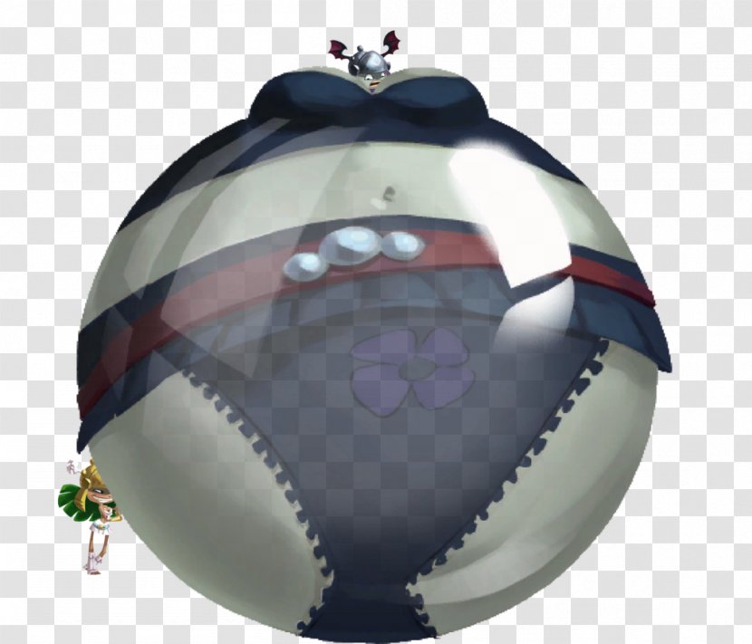 Rayman Legends Origins Adventures Wii U - White Christmas Ball Transparent PNG