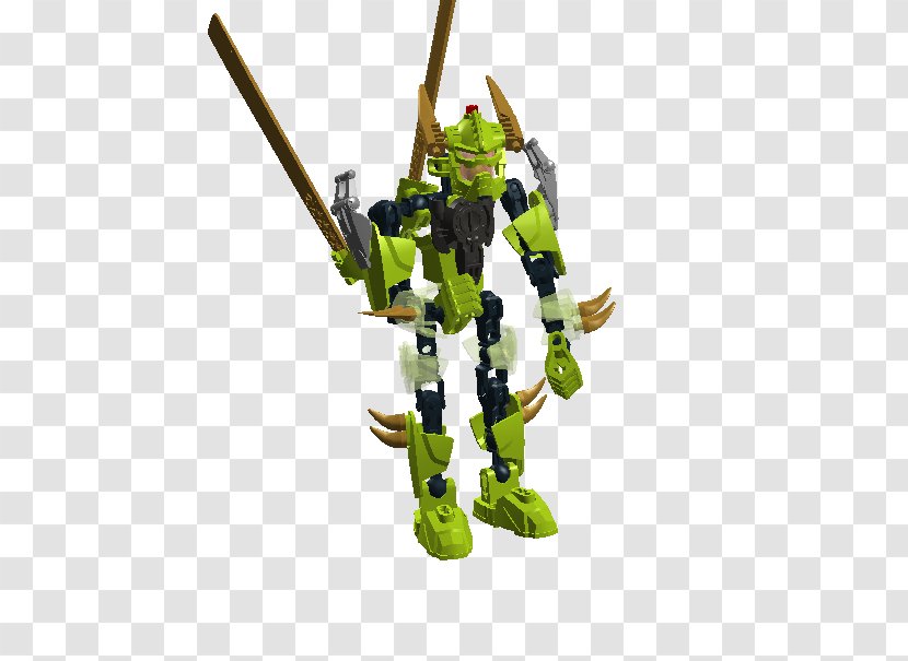 Toy - Mecha Transparent PNG