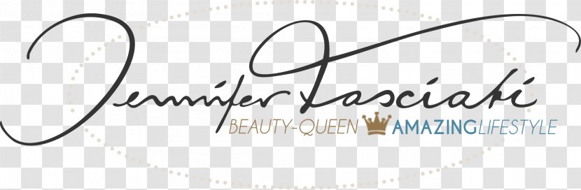 Paper Calligraphy Font - Material - Beauty Queen Transparent PNG