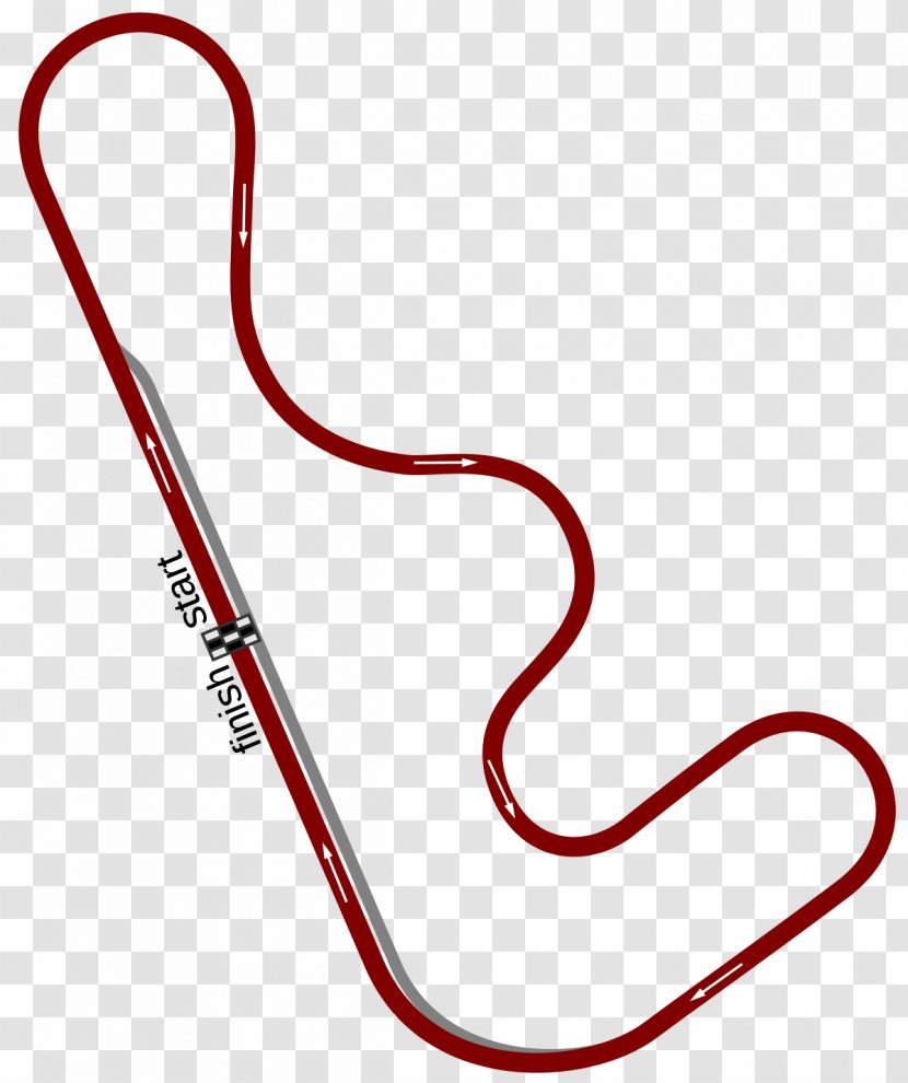 Roebling Road Raceway Race Track Sebring International Racing - Autodromo Transparent PNG
