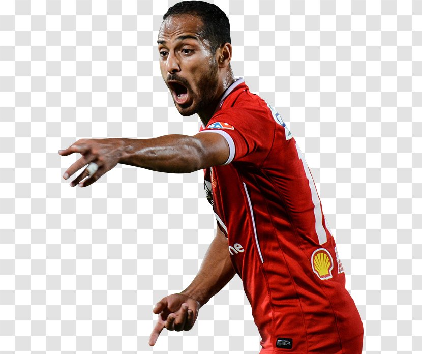 Walid Soliman Al Ahly SC Football Player Team Sport - Aggression Transparent PNG