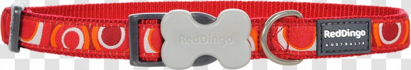 Dog Collar Red Dingo - Technology Transparent PNG
