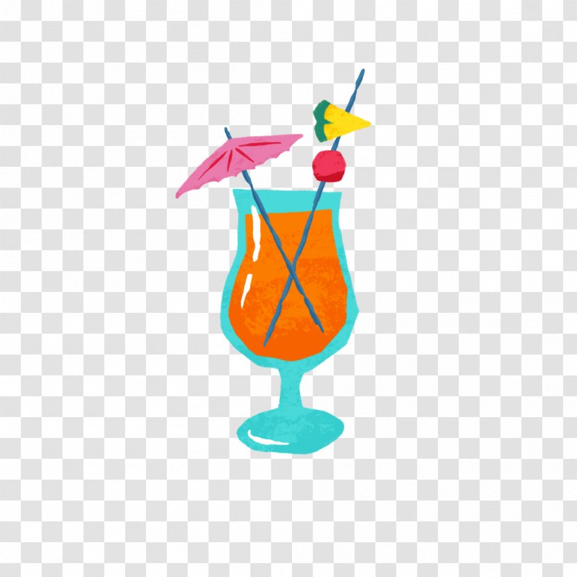 Beak - Cocktail Garnish - Famous Scenery Transparent PNG