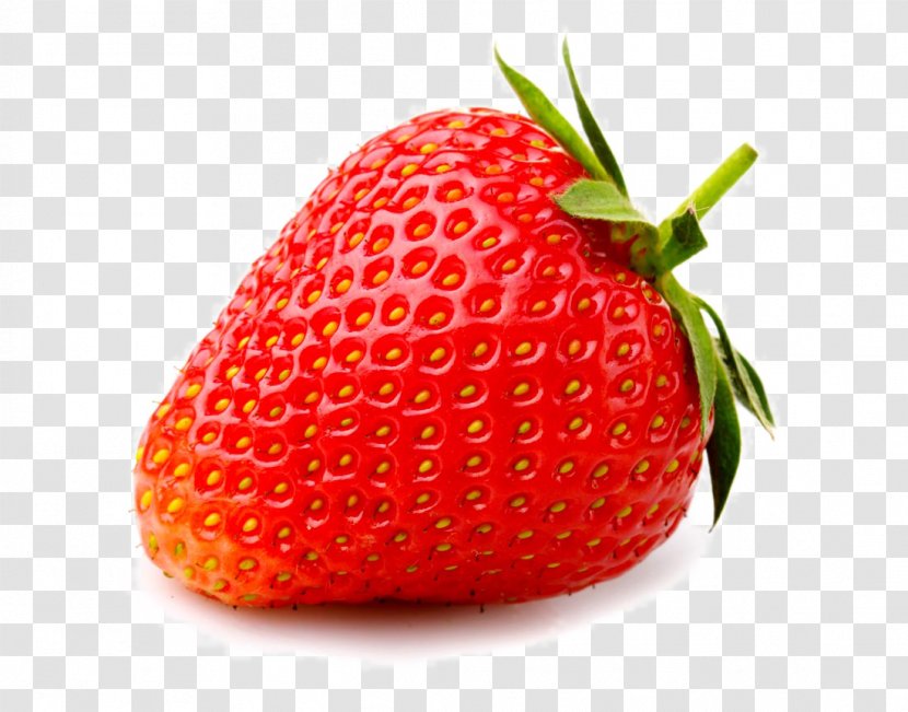 Strawberry Juice Fruit Food - Recipe - Fresh Transparent PNG