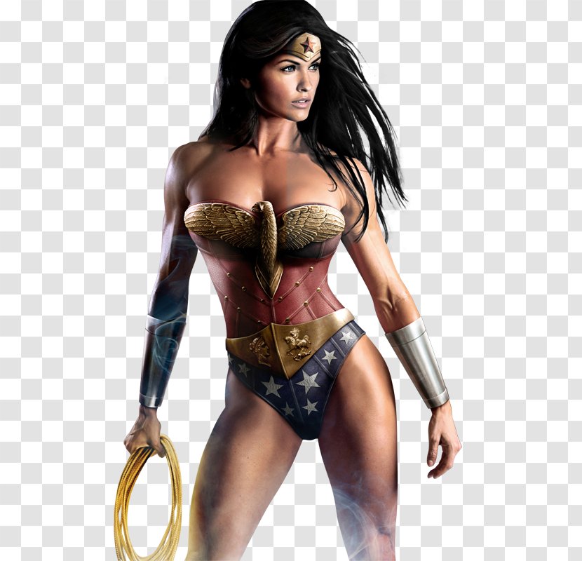 Gal Gadot Diana Prince YouTube Superman Female - Silhouette - First Communion Transparent PNG
