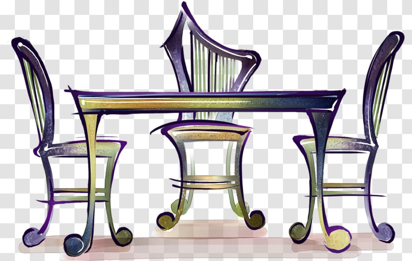 Design - Family - Outdoor Table Transparent PNG