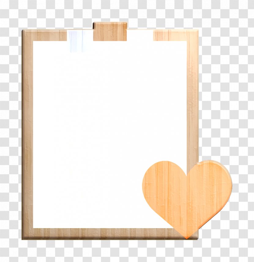 Interaction Assets Icon Note Notepad - Picture Frame - Rectangle Transparent PNG