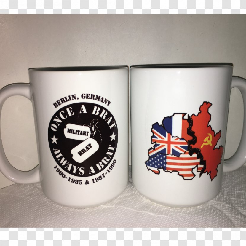 Coffee Cup Berlin Brigade Bratwurst Transparent PNG