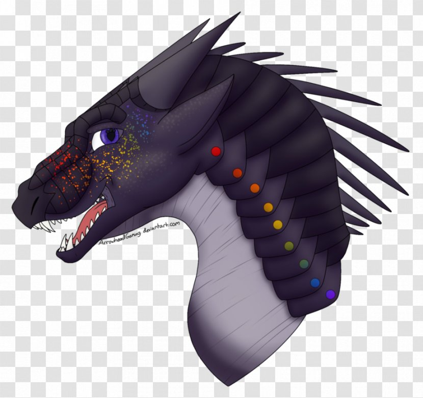How To Train Your Dragon Wings Of Fire Drawing Art - Mythical Creature Transparent PNG