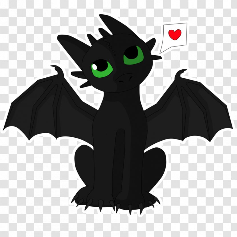 How To Train Your Dragon Toothless DreamWorks Animation Drawing Transparent PNG