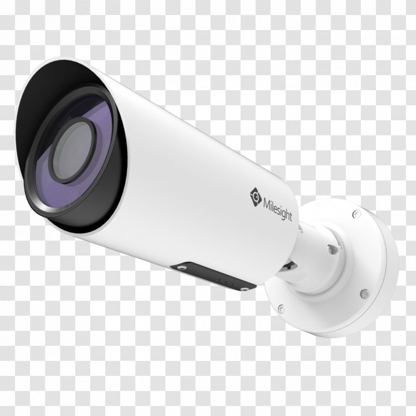 High Efficiency Video Coding IP Camera Closed-circuit Television 4K Resolution - Zoom Lens Transparent PNG
