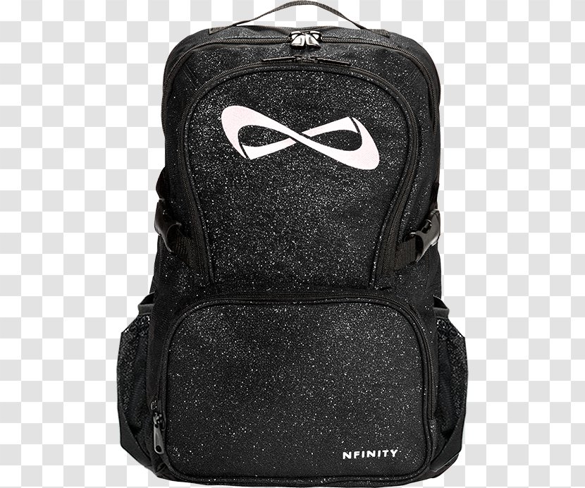 Nfinity Sparkle Athletic Corporation Backpack Cheerleading Bag - Luggage Bags Transparent PNG