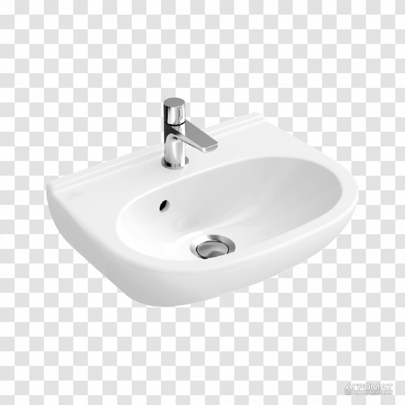 Sink Villeroy & Boch Bathroom Duravit Porcelain Transparent PNG