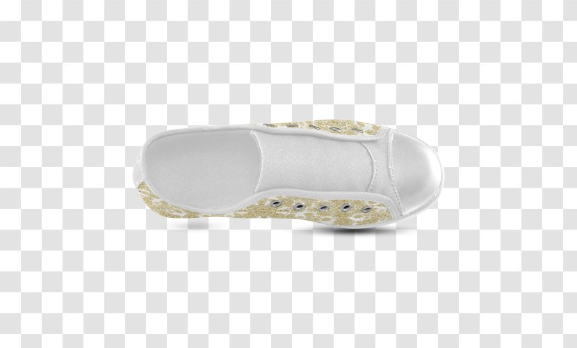 Walking Shoe - White - Design Transparent PNG