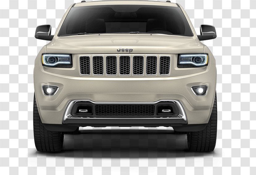 2016 Jeep Grand Cherokee (KL) Car 2014 - Hd Brilliant Light Fig. Transparent PNG