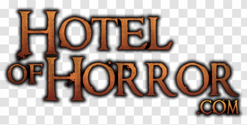 Logo Game Font Brand Product - Horror House Transparent PNG