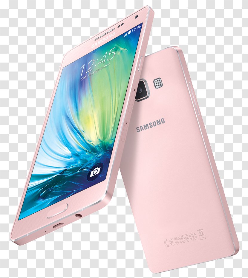 Samsung Galaxy A5 (2017) A7 (2016) A3 (2015) - Price Transparent PNG