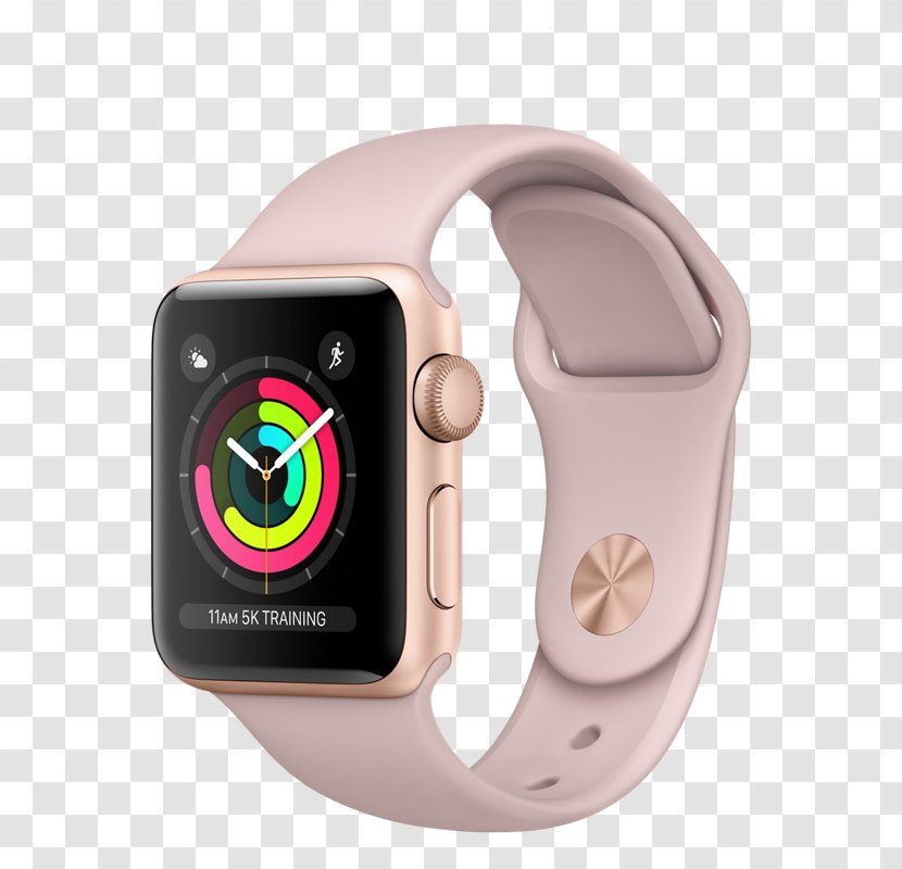 Apple Watch Series 3 2 B & H Photo Video Transparent PNG