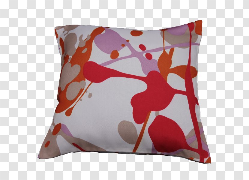 Throw Pillows Cushion Cotton Bedding - Polyester - Pillow Transparent PNG