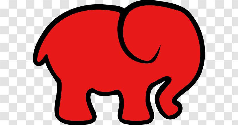 Clip Art Elephants African Elephant Image Indian - Mother Transparent PNG