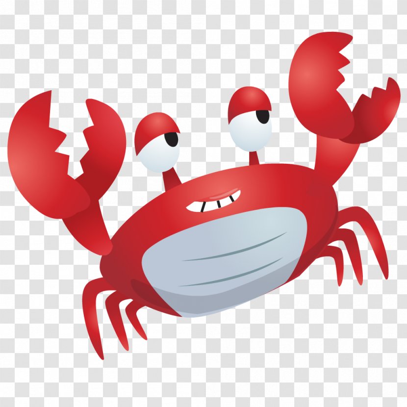 Thai Whales Game 2015(EN) Crab Android Decapoda Marine Mammal - Silhouette Transparent PNG