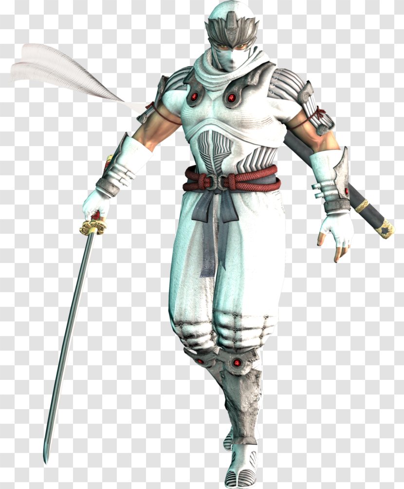 Ninja Gaiden II Dead Or Alive 5 Sigma 2 Warriors Orochi 3 - Falcon Transparent PNG