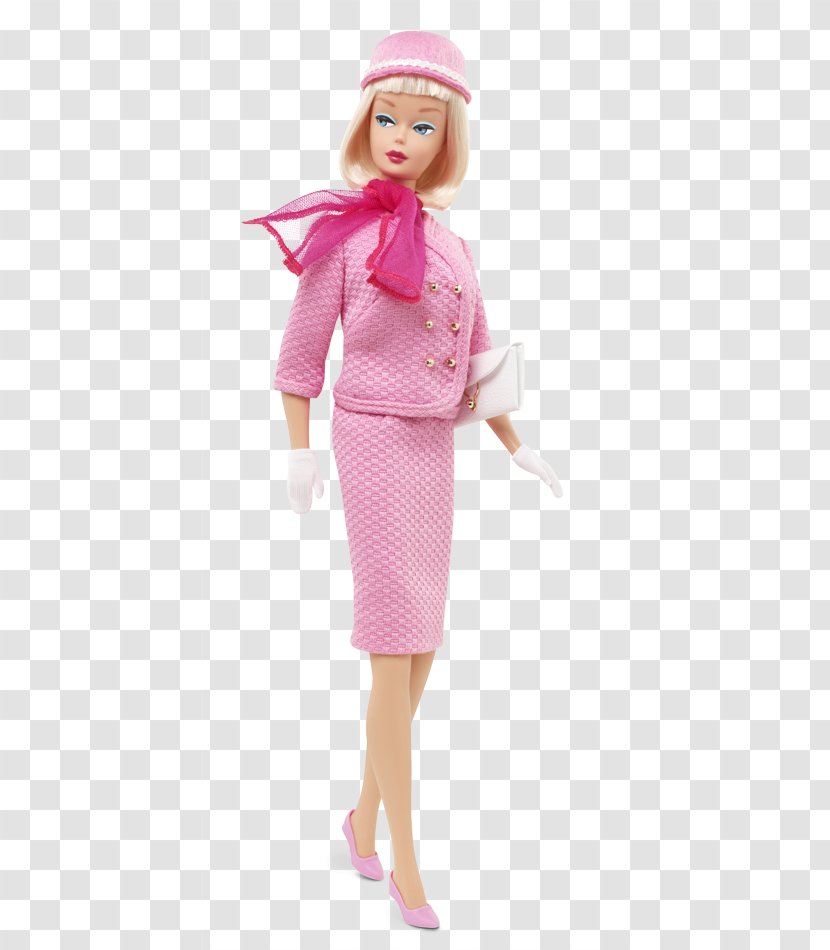 Barbie Basics Doll Ken Collecting - Costume Transparent PNG