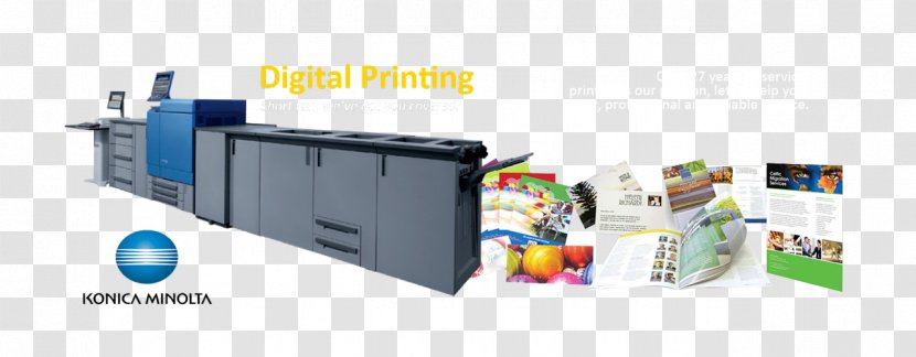 Paper Printing Press Label - Digital Transparent PNG