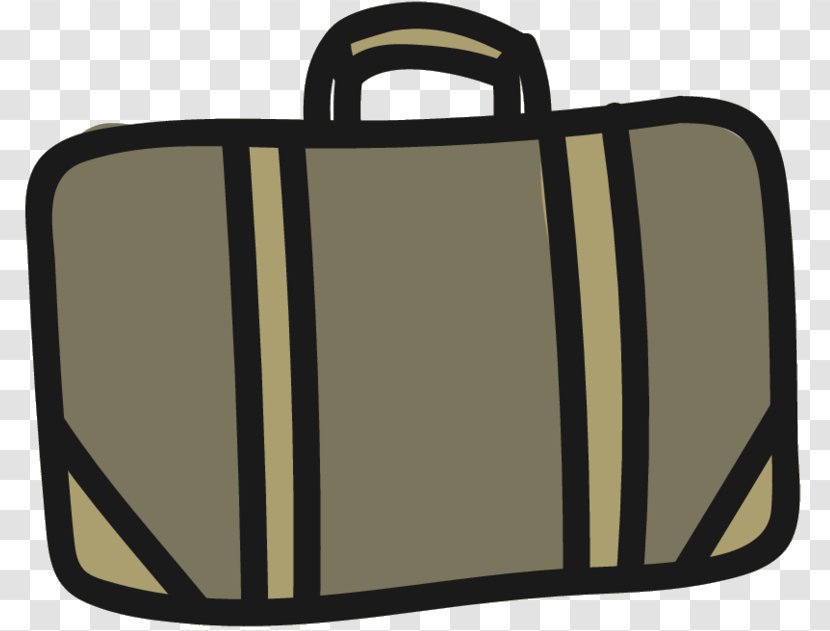 Handbag Baggage Hand Luggage Pattern Product Design - Business Bag - Rectangle Transparent PNG