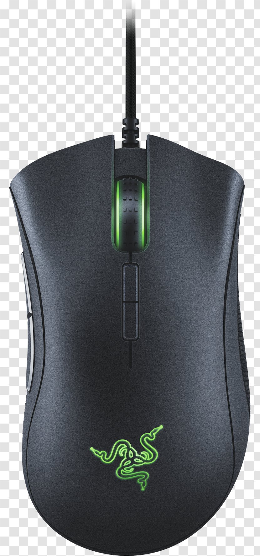 Computer Mouse Razer DeathAdder Elite Laptop Inc. Acanthophis Transparent PNG