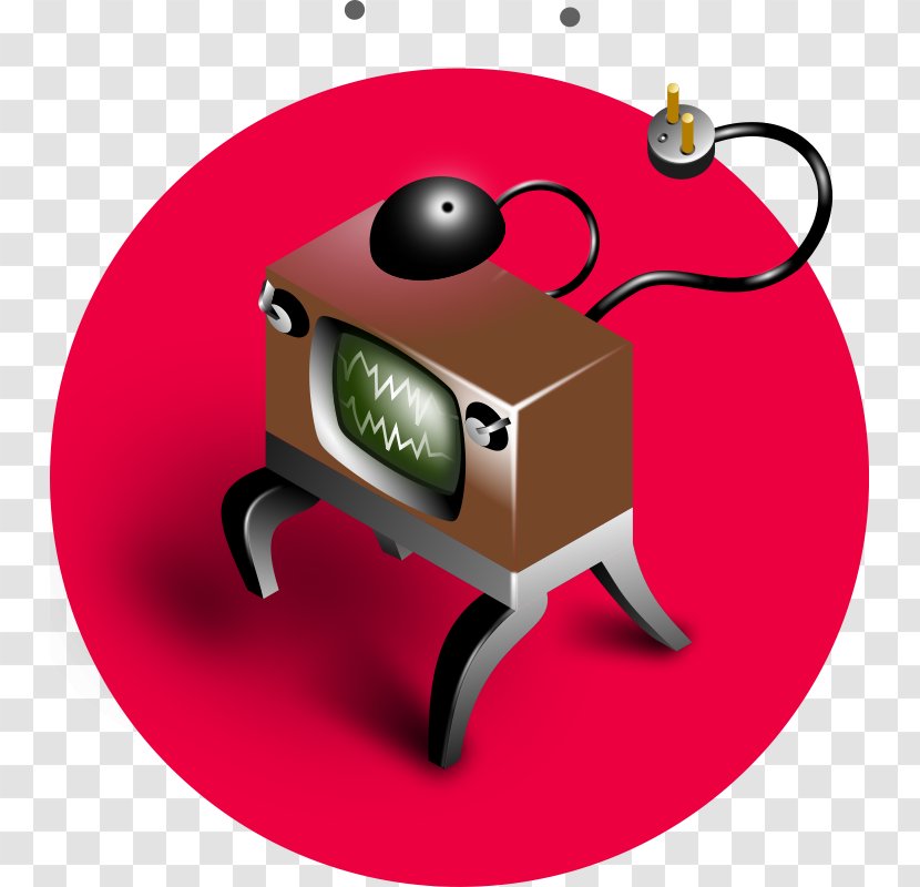 Television Channel Clip Art - Set - Mad Tv Mascot Transparent PNG