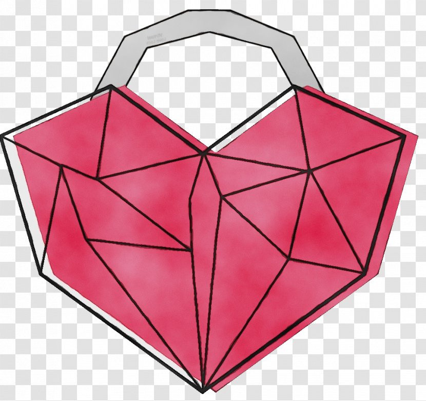 Origami - Symmetry Transparent PNG
