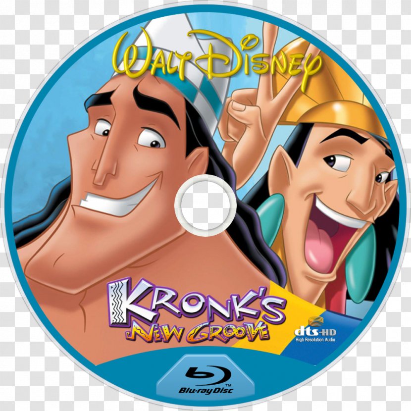 Kronk The Emperor's New Groove Yzma Animated Film - Eartha Kitt - Emperors Transparent PNG