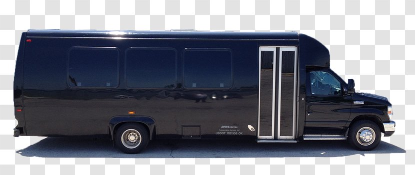 Compact Van Car Luxury Vehicle Commercial - Bus Transparent PNG