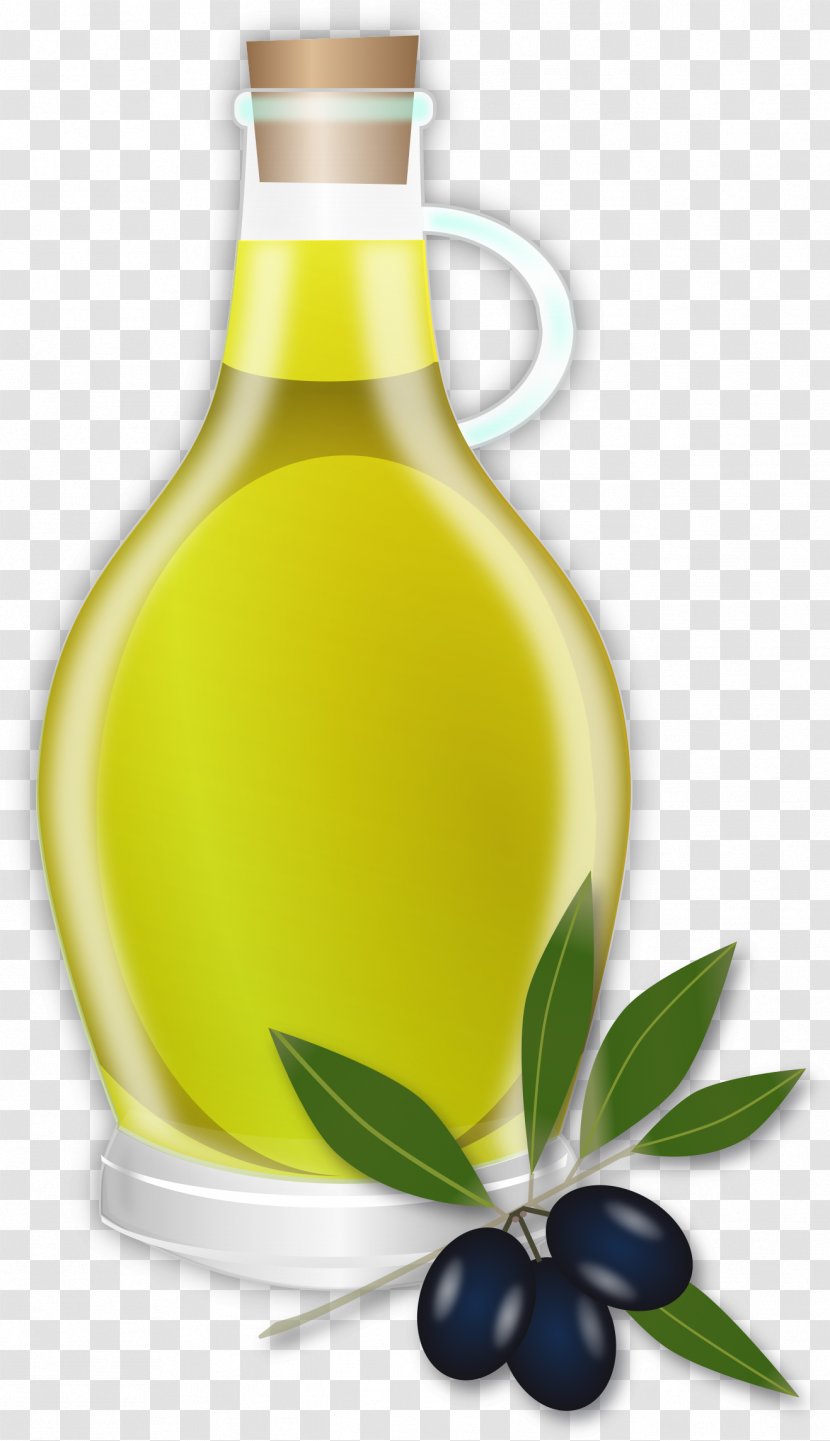 Olive Oil - Liqueur - Flower Liquid Transparent PNG