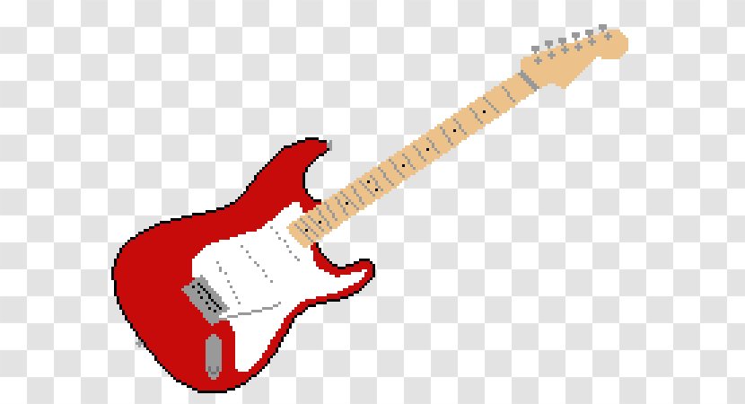 Fender Stratocaster Musical Instruments Corporation Precision Bass Squier Electric Guitar - Tree Transparent PNG