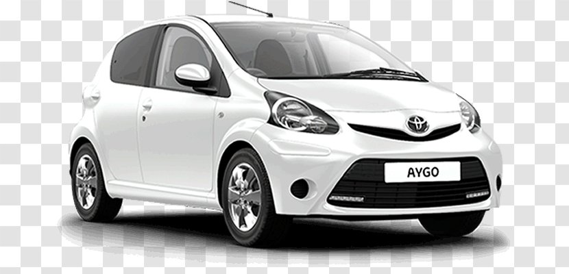 Car Rental Airport Price Enterprise Rent-A-Car - Family - Toyota Aygo Transparent PNG