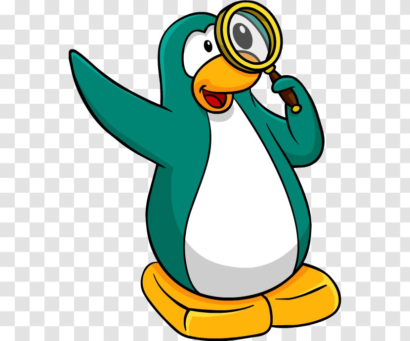 Club Penguin Find Linux Fdupes - Vertebrate Transparent PNG