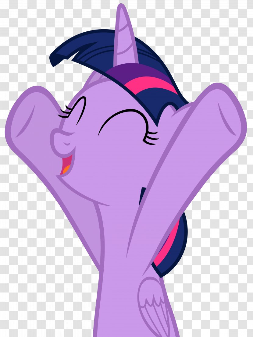 Twilight Sparkle Rainbow Dash Pinkie Pie Rarity Pony - Silhouette - Depression Transparent PNG