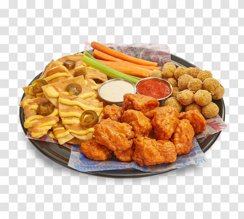 Chicken Nugget French Fries Potato Wedges Fried Vegetarian Cuisine Transparent PNG