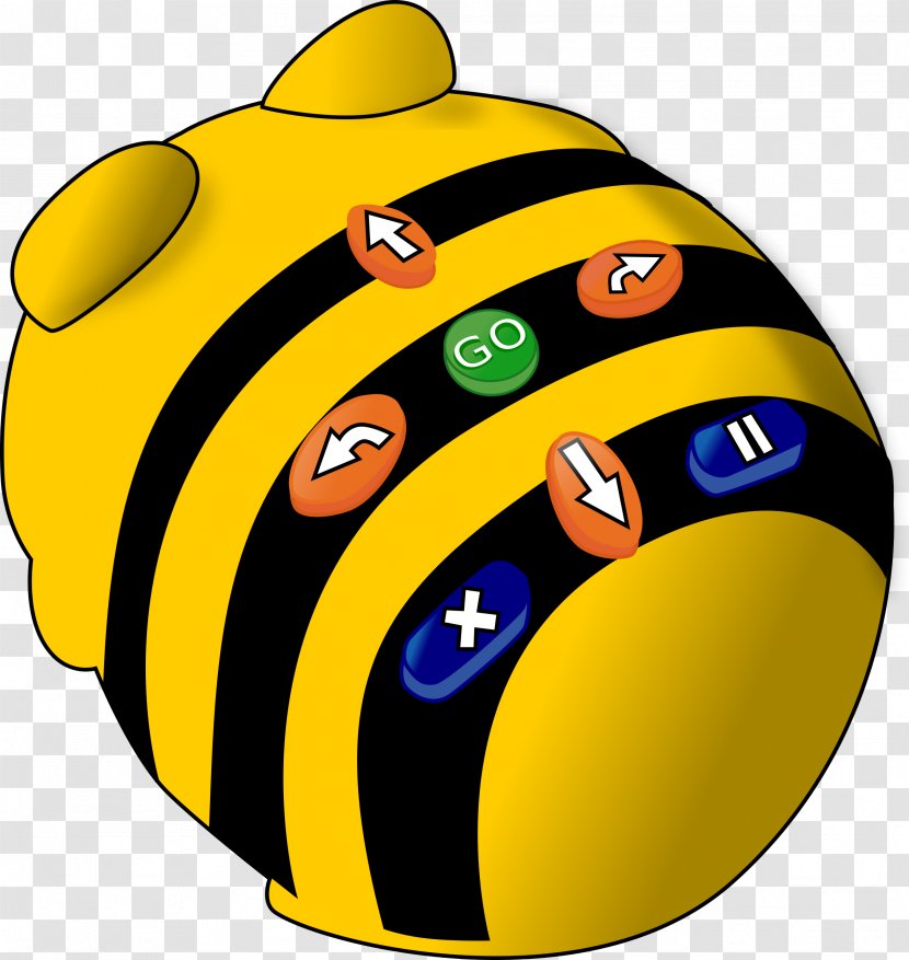 Internet Bot Clip Art - Animation - Bee Transparent PNG