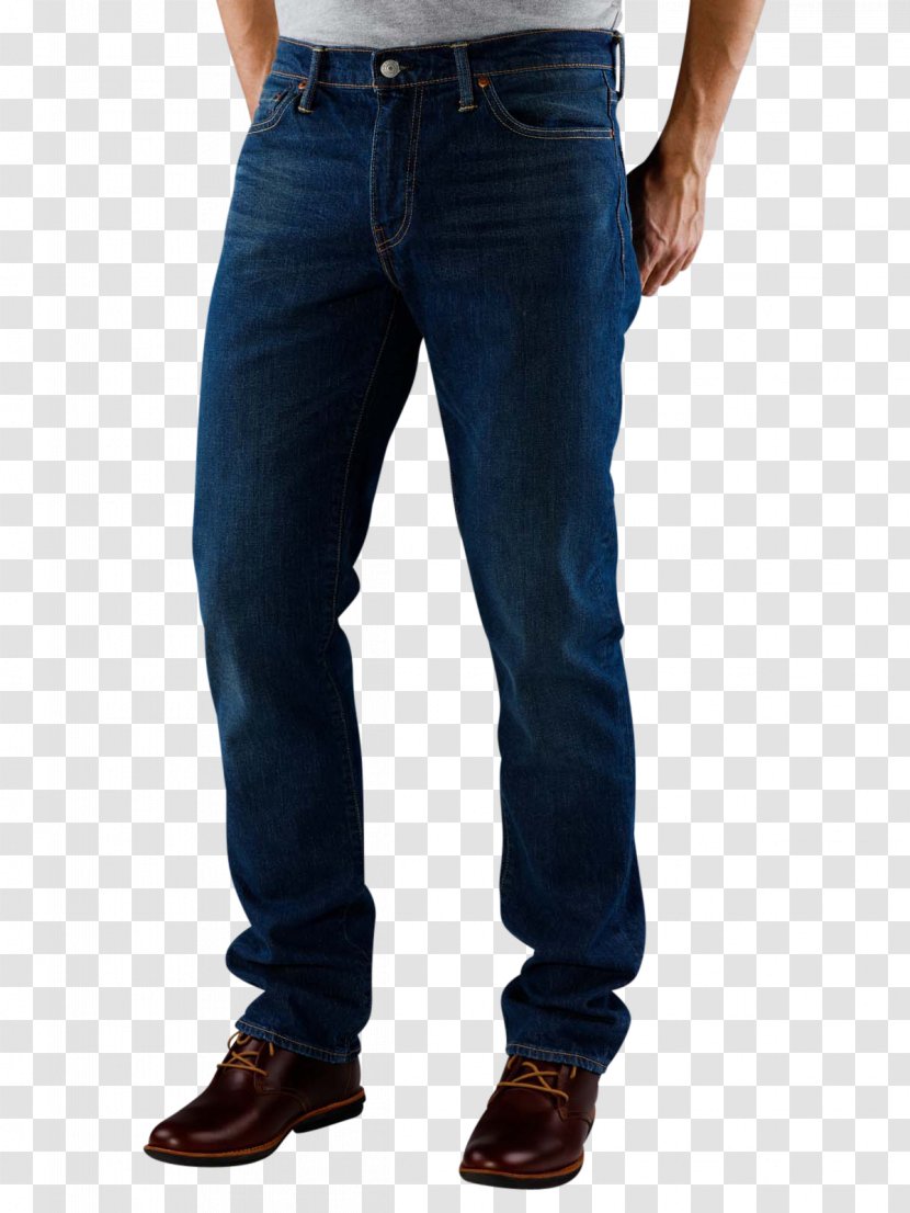 Slim-fit Pants Wrangler Jeans Denim Transparent PNG