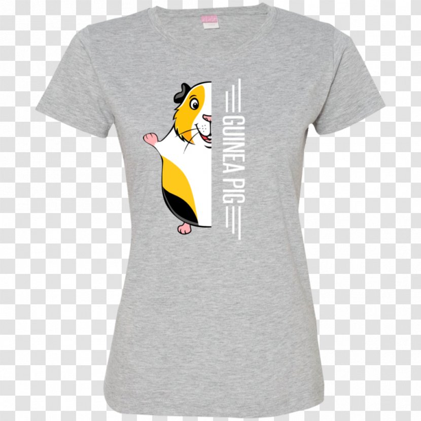 T-shirt Sleeve Jersey Woman - T Shirt Transparent PNG