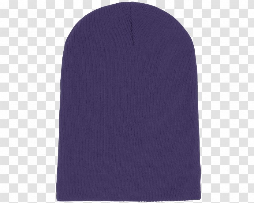 Beanie - Purple Transparent PNG