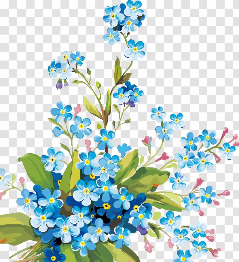 Flower Clip Art - Petal - Spring Transparent PNG