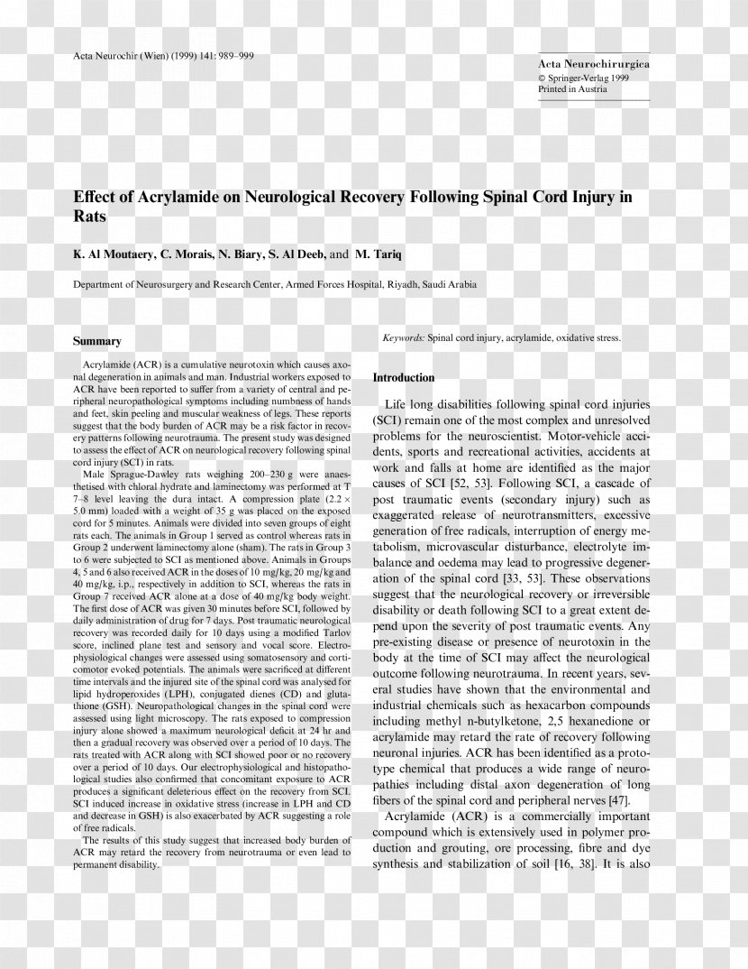 Aranzadi Science Society Biology Medicine Article - Technique Transparent PNG