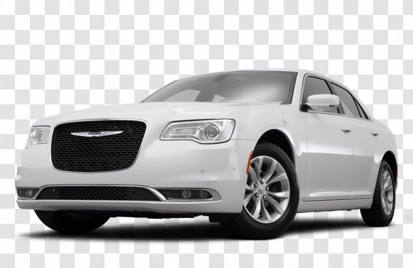 2018 Chrysler 300 Car Ram Pickup Dodge - Personal Luxury Transparent PNG