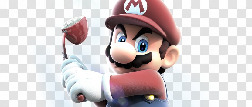 Super Mario Bros. Sports Superstars Mix New Bros - Hand Transparent PNG